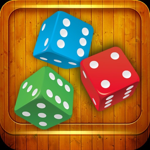 Lucky Dice - Board iOS App