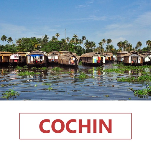 Cochin Tourism Guide icon