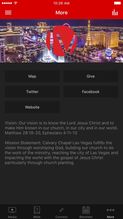 Calvary Chapel Las Vegas