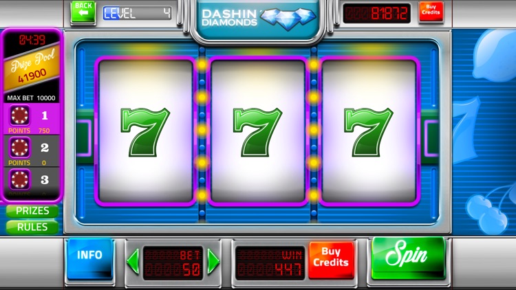 Slot Machines - Three Reel Slots screenshot-4