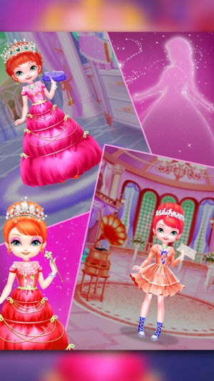 Princess Baby Doll Fashion : Dressup Game(圖2)-速報App