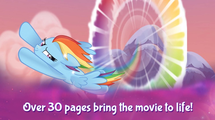 My Little Pony: The Movie screenshot-3