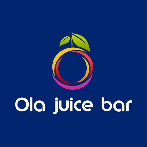 Ola Juice Bar iOS App