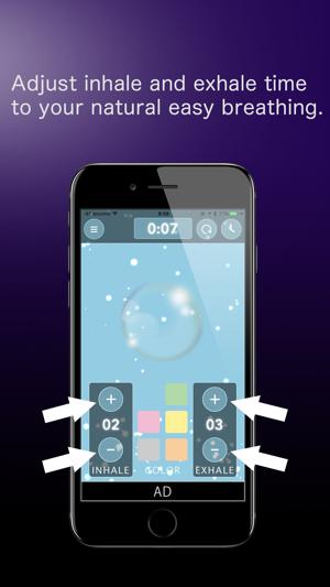 Color Breath + ad(圖3)-速報App