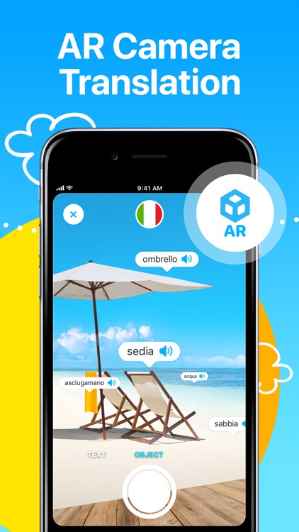 Dialog - Translate Speech screenshot-6