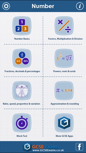 GCSE Maths : Number Revision Lite(圖1)-速報App