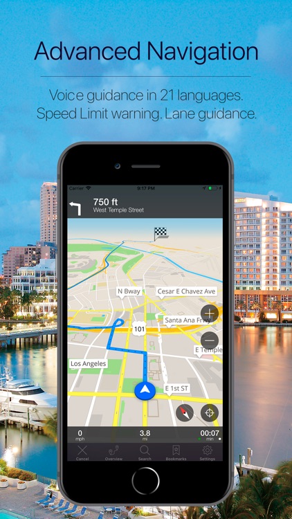California Offline Navigation screenshot-3
