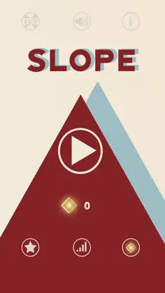 Slope - Screenshot 1