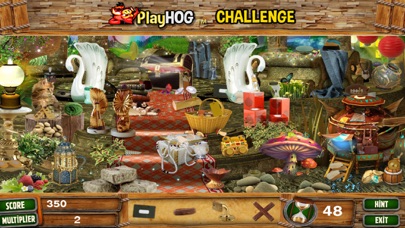 How to cancel & delete Wonder World - Hidden Objects from iphone & ipad 3