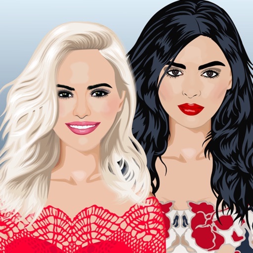 Fashion Superstar Dress Up Icon