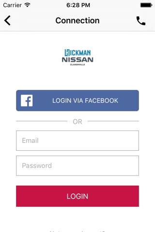 Hickman Nissan Clarenville screenshot 4