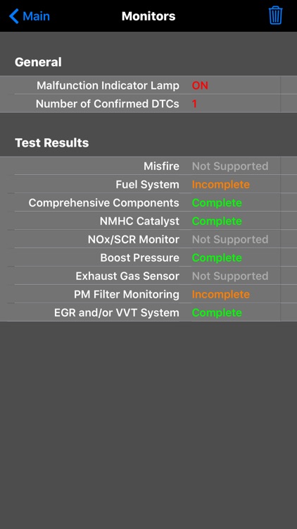 OBD Evolution - OBD2 Scan & Diagnostics Tool screenshot-3
