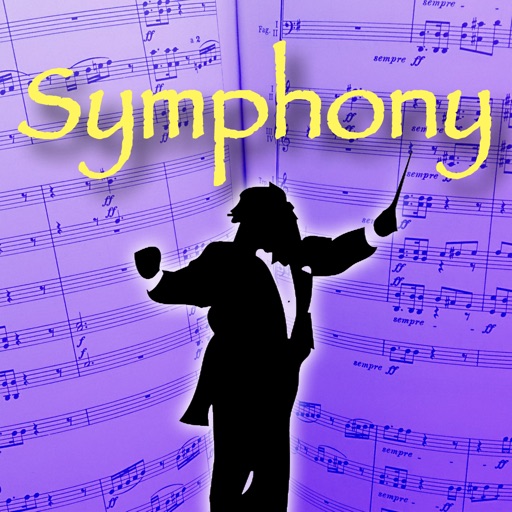 Symphony Guide iOS App