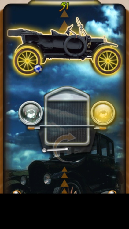 Smallball Pinball, Cars