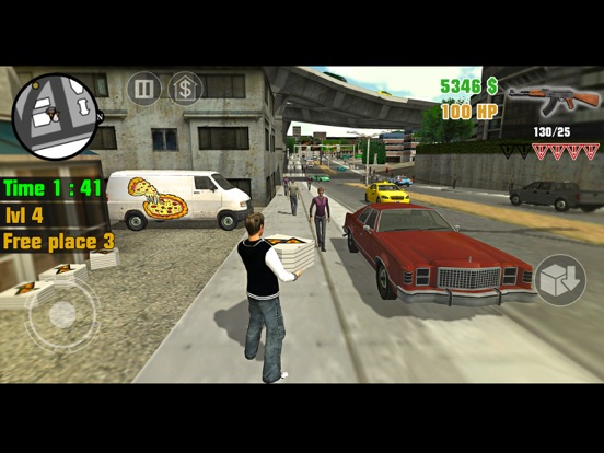 Clash of Crime Mad City Full для iPad