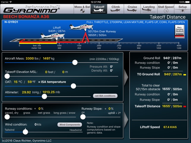 Beech Bonanza A36(圖2)-速報App