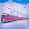 Euro train Drive Winter is new exciting game for all fans of Train Simulators and Train Games