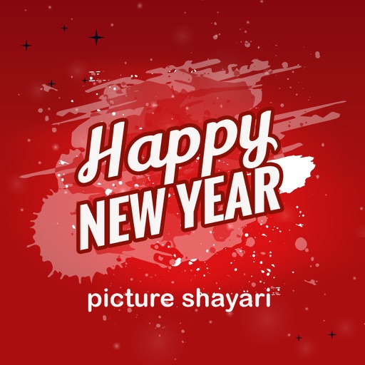 Happy New Year Picture Shayari Collection in Hindi icon