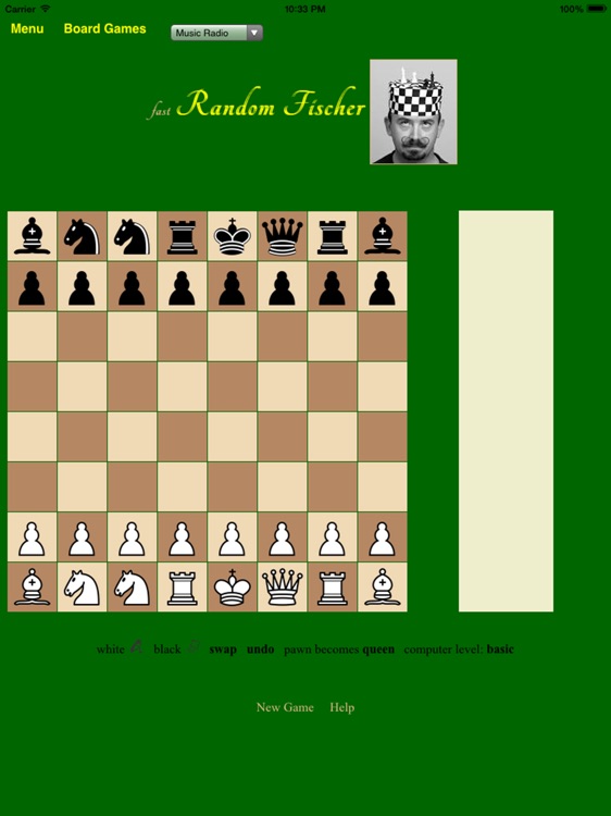 Crazy Chess Random Variant HD - BA.net