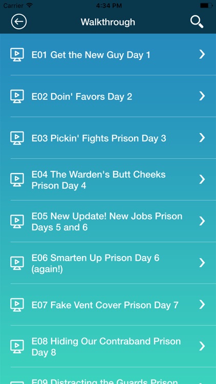Pro Guide:The Escaptists screenshot-3