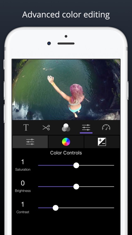 Videofix - Video editor