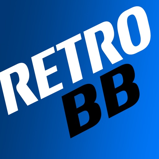 Retro BrickBlast iOS App