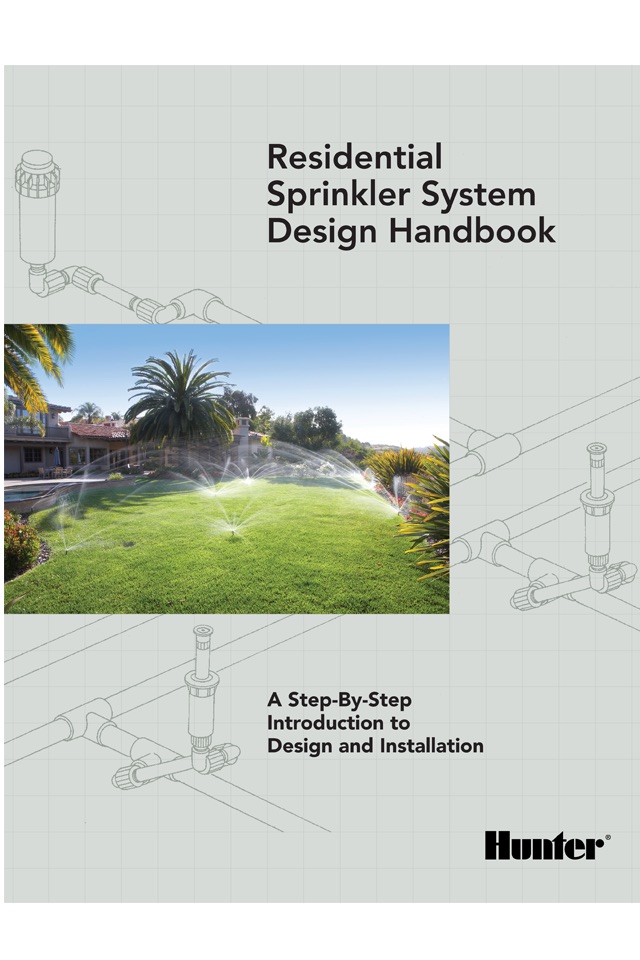 Hunter Irrigation Catalogs screenshot 4