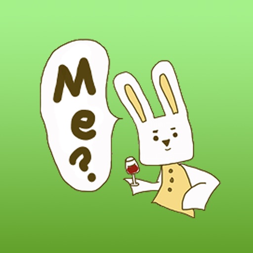 Uni-kun The Chubby Rabbit icon