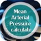 Mean Arterial Pressure is an average blood pressure of an individual