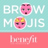 Benefit BROWmojis Keyboard