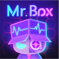 Mr.Box-Trending blind box