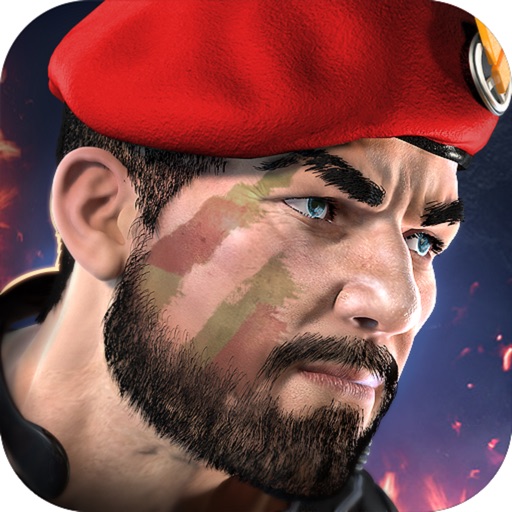 Warfare Strike:Global War iOS App