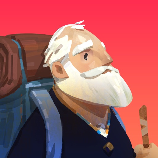 Old Man’s Journey+ icon