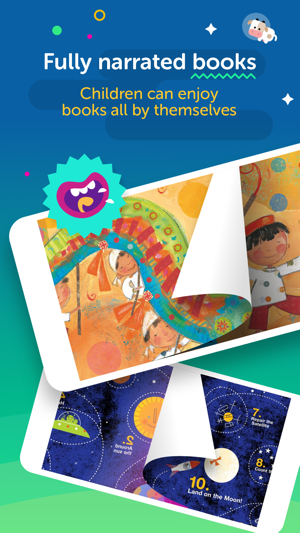 PlayKids Stories - Books for Kids(圖4)-速報App