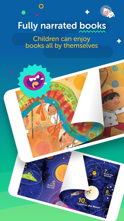 PlayKids Stories - Books for Kids screenshot-3