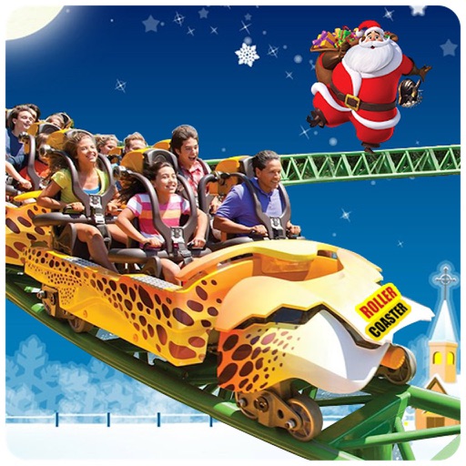 Extreme Roller Coaster : Ultimate Racing 3D - Pro