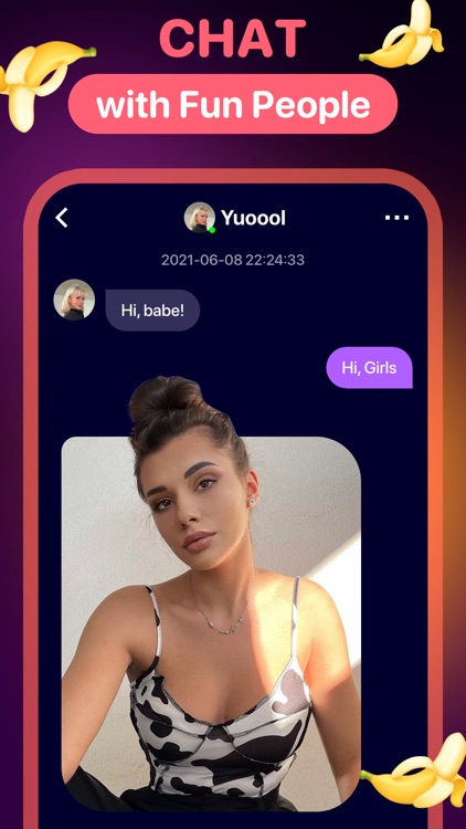 LuckyChat：Live Video Chat&Game screenshot-3