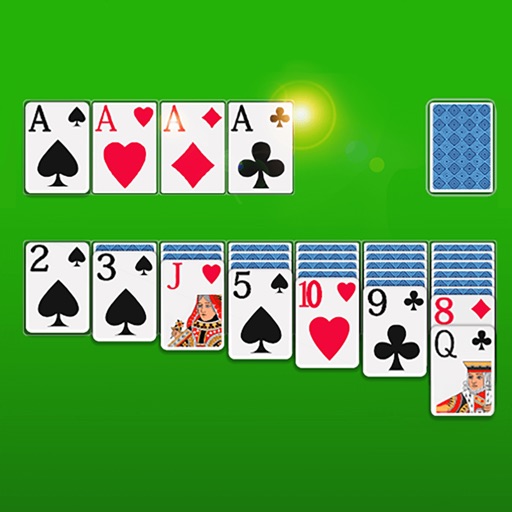 Solitaire # iOS App