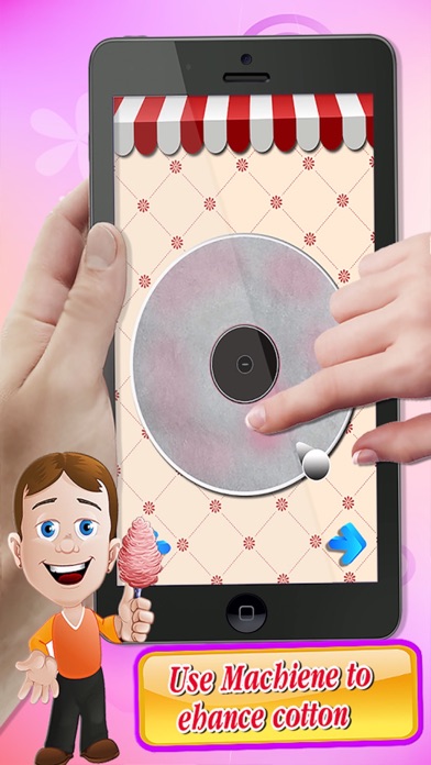 CANDY FLOSS DESSERT TREATS MAKER - SWEET CRAVINGS 12.2.2 IOS GAME GIẢI TRÍ CANDY FLOSS DESSERT TREATS MAKER - SWEET CRAVINGS 12.2.2 IOS