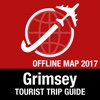 Grimsey Tourist Guide + Offline Map