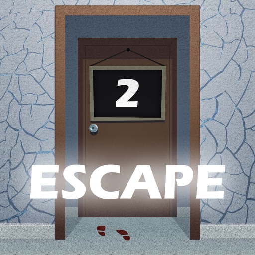 Escape Room 2:Escape The Complex House Games iOS App