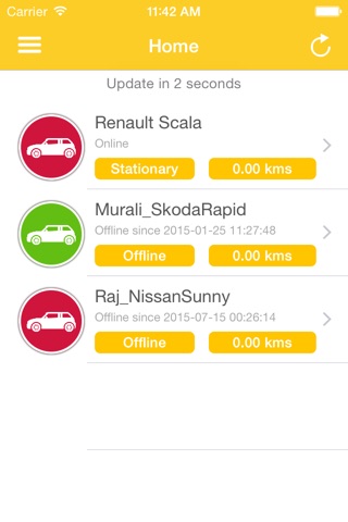 NeoTrack - School Bus Tracking screenshot 2