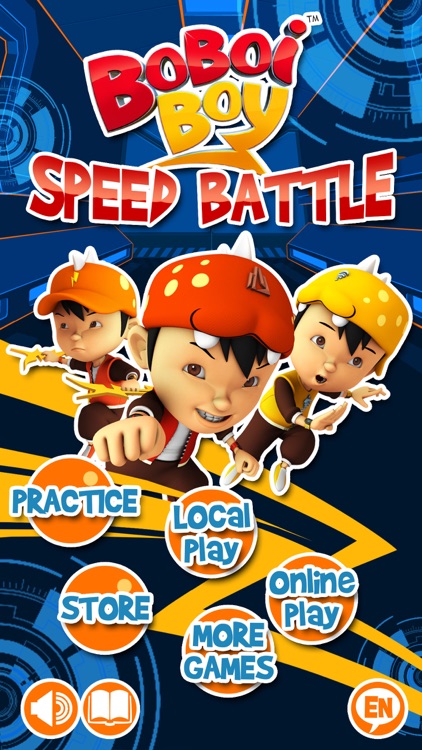 BoBoiBoy: Speed Battle