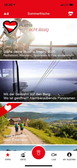 Game screenshot iAustria - Alps Lifts Cams mod apk