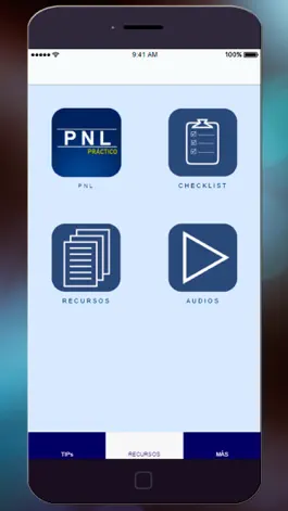 Game screenshot PNL práctico - cambia tu vida y alcanza tus metas hack
