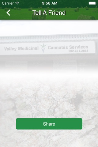 Valley Medicinal Cannabis screenshot 3