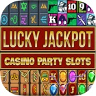 Lucky Top Jackpot Casino Slots Machine