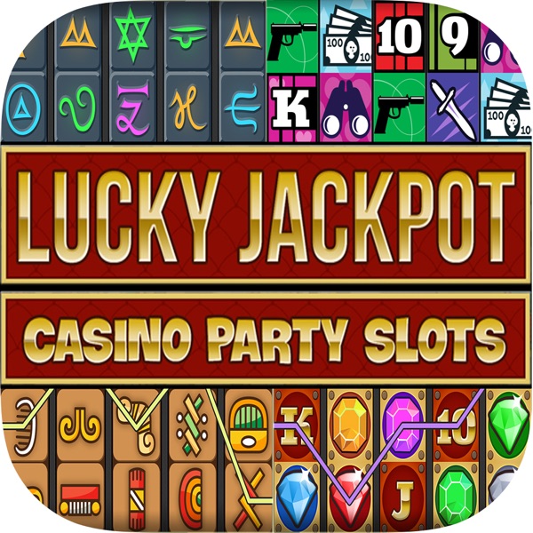 LUCKY TOP JACKPOT CASINO SLOTS MACHINE LUCKY TOP JACKPOT CASINO SLOTS MACHINE