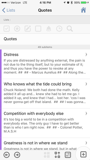 WhiteList - A List Taking and Note Making App(圖4)-速報App