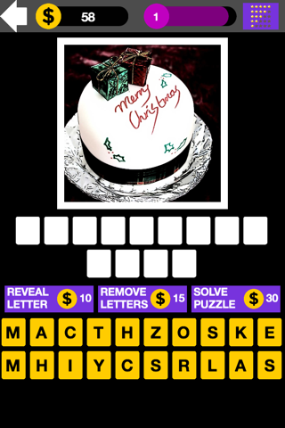 Christmas Game Quiz Maestro screenshot 3